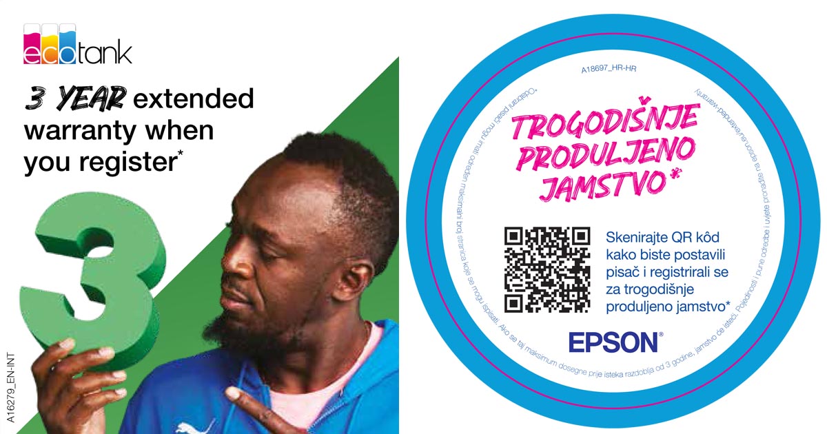 Kupili ste Epson EcoTank L pisač? Obratite pažnju na važan detalj.