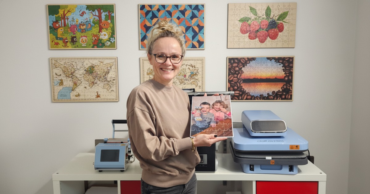 Foto SC širi ponudu – sublimacija stigla na plac u Dubravi!